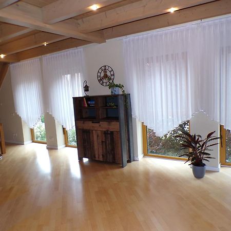 Mondfaenger Ferienwohnung , Naehe Playmobil Funpark Und Messezentrum Wilhermsdorf  Εξωτερικό φωτογραφία