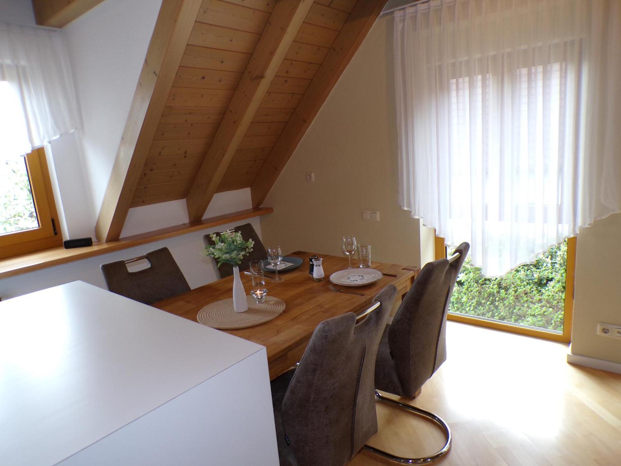 Mondfaenger Ferienwohnung , Naehe Playmobil Funpark Und Messezentrum Wilhermsdorf  Εξωτερικό φωτογραφία