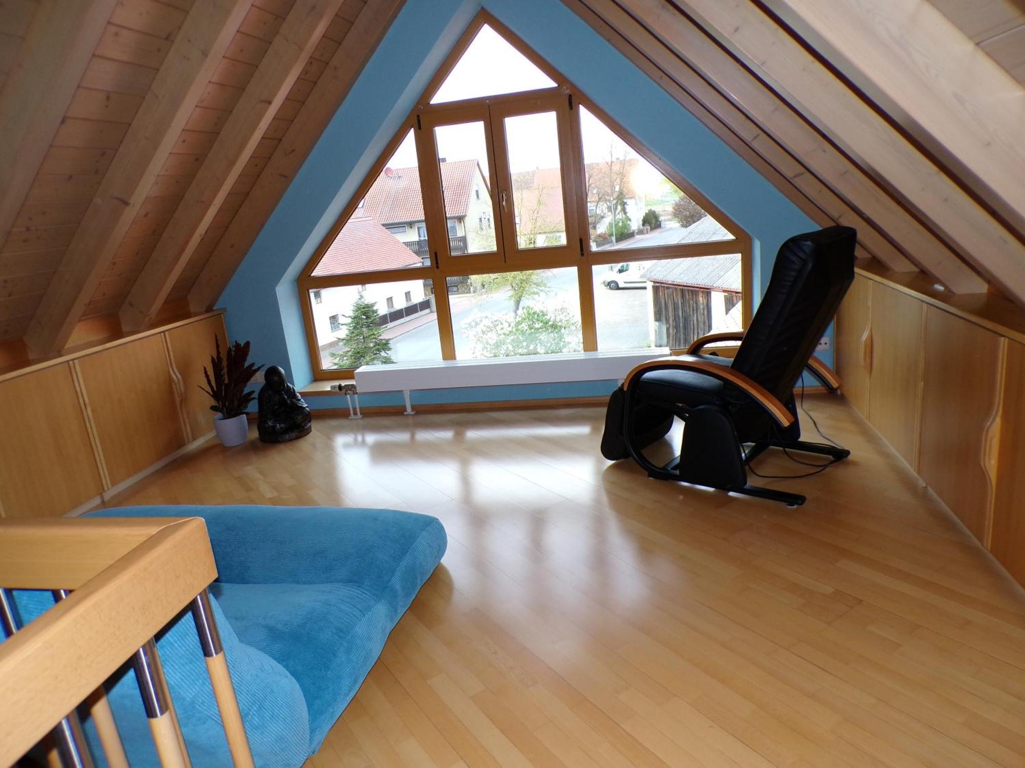 Mondfaenger Ferienwohnung , Naehe Playmobil Funpark Und Messezentrum Wilhermsdorf  Εξωτερικό φωτογραφία