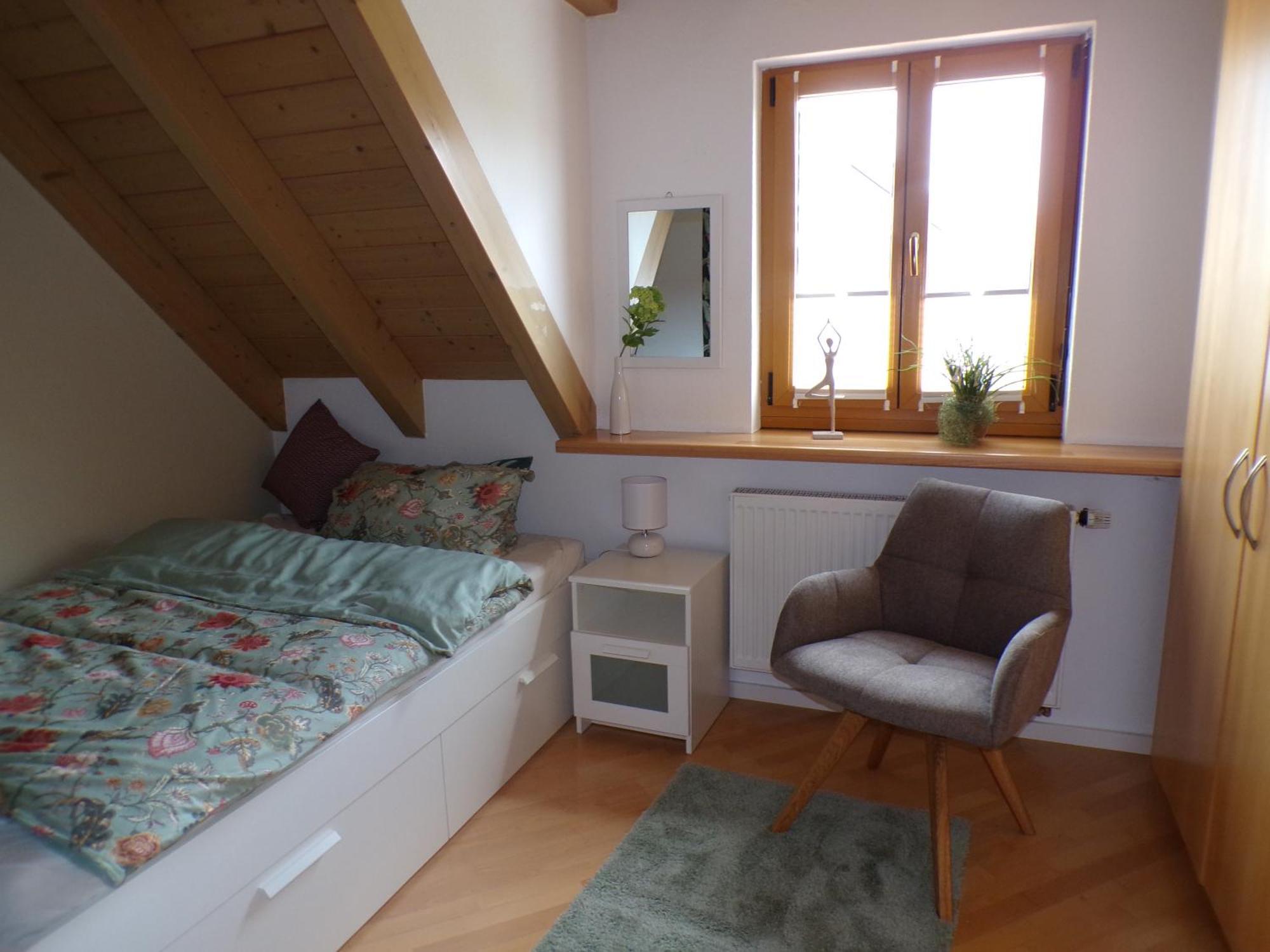 Mondfaenger Ferienwohnung , Naehe Playmobil Funpark Und Messezentrum Wilhermsdorf  Εξωτερικό φωτογραφία